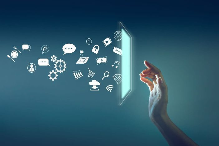Digital Interaction - Modern Communication