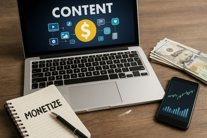 Digital Monetisation Solutions