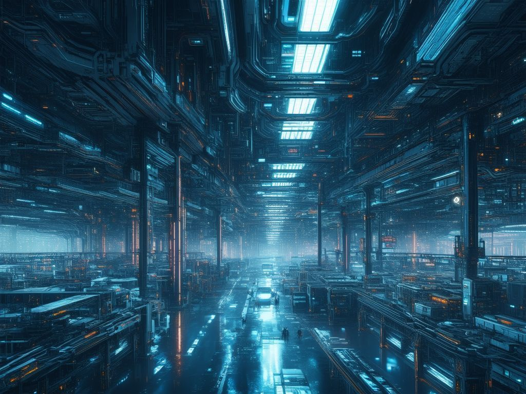 Sophisticated Cybernetic Infrastructure