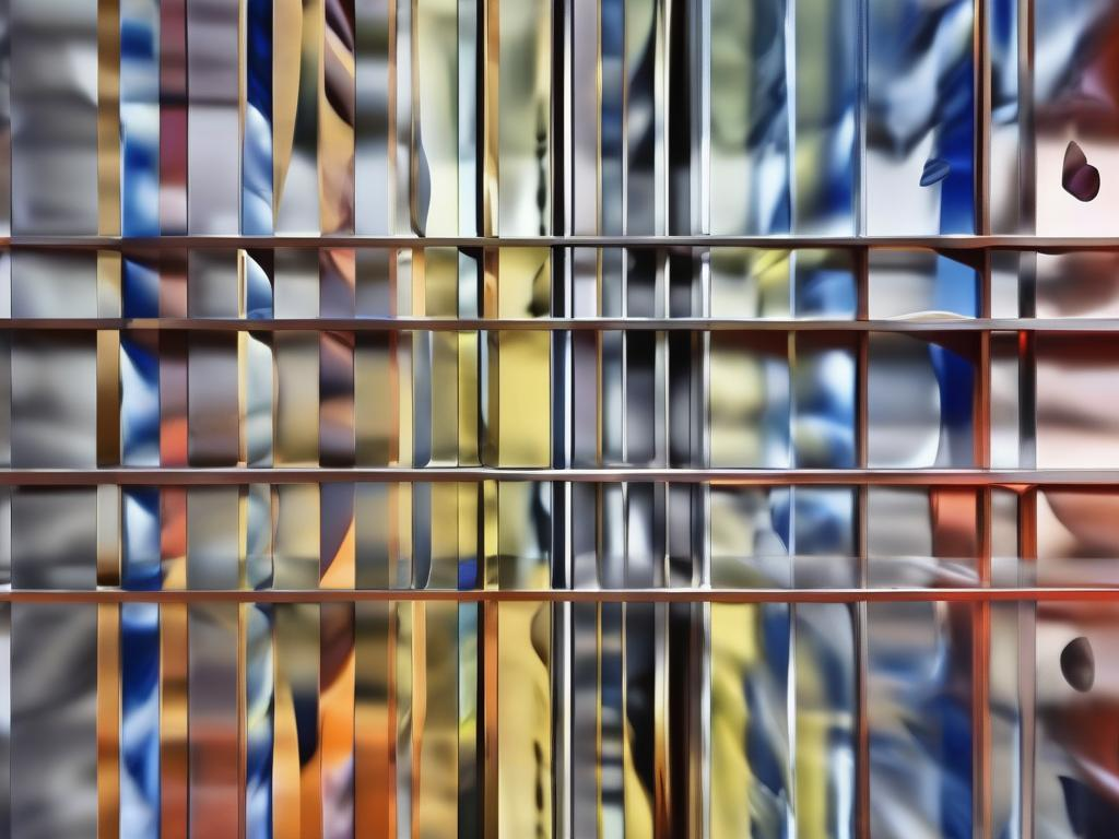 Vibrant Contrast