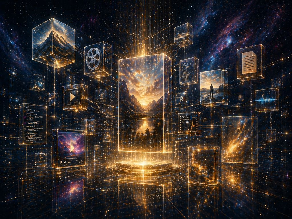 Digital Nexus for Creative