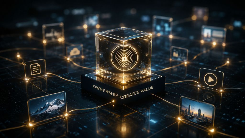 Value Through Digital Ownership